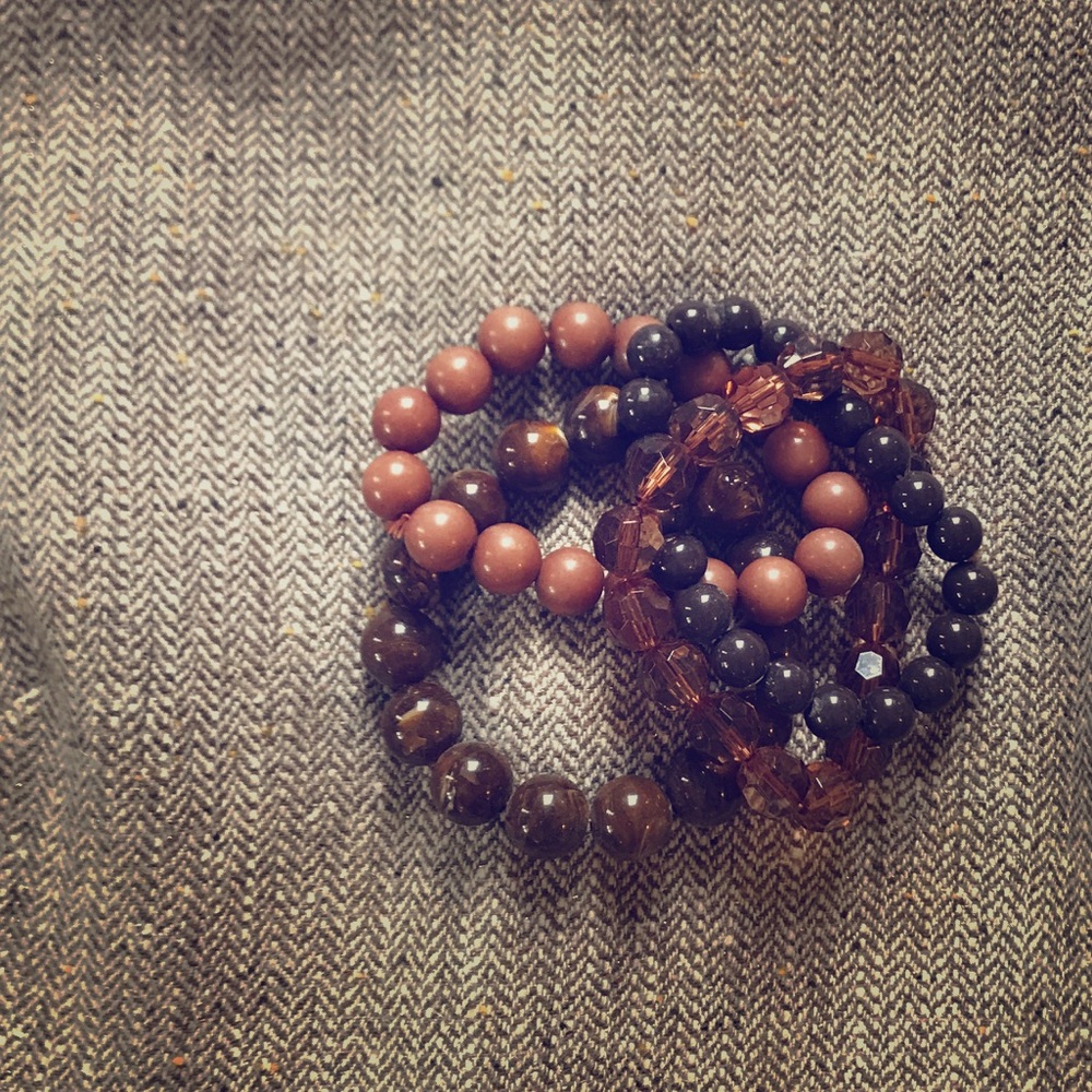 Ann Taylor Bracelets (4)